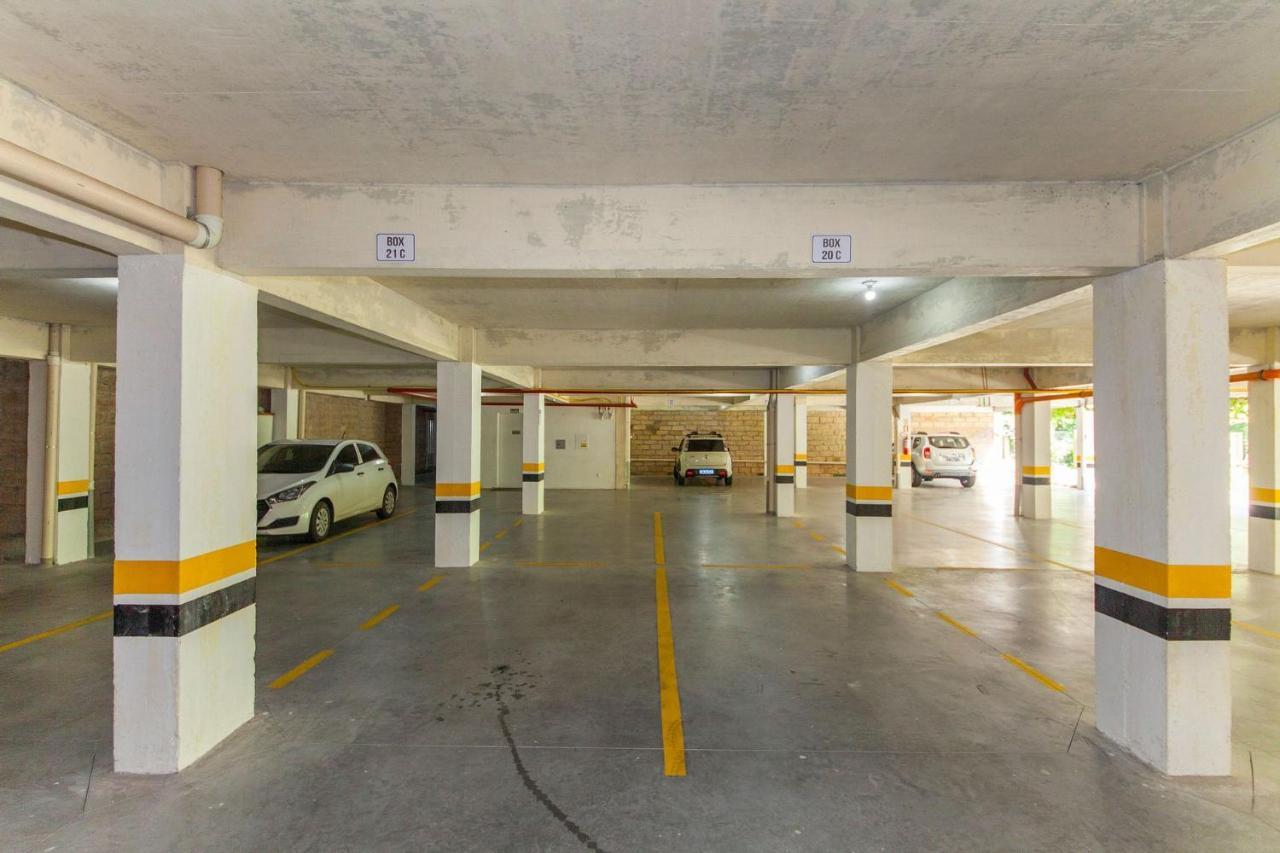 500 Metros, Rua Coberta Centro -Parque Da Vinicola Lejlighed Gramado Eksteriør billede